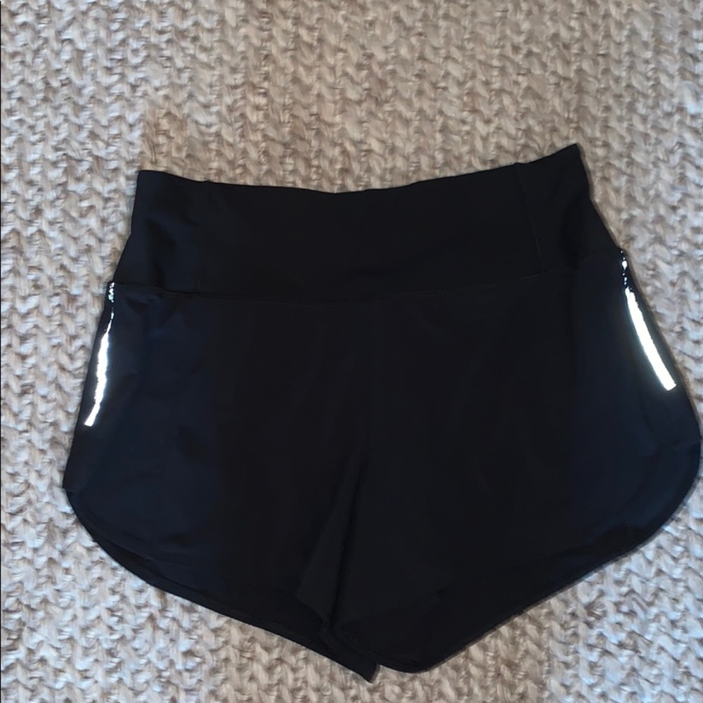 athleta shorts